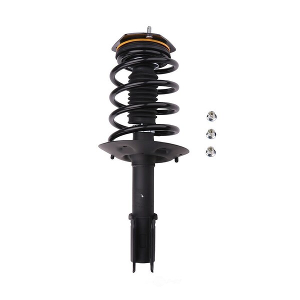 Prt Suspension Strut And Coil Spring Assembly, Prt 817037 817037 - main